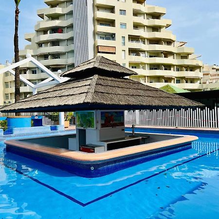 Benal Beach, Benalmadena, Costa Del Sol Benalmádena Exterior foto