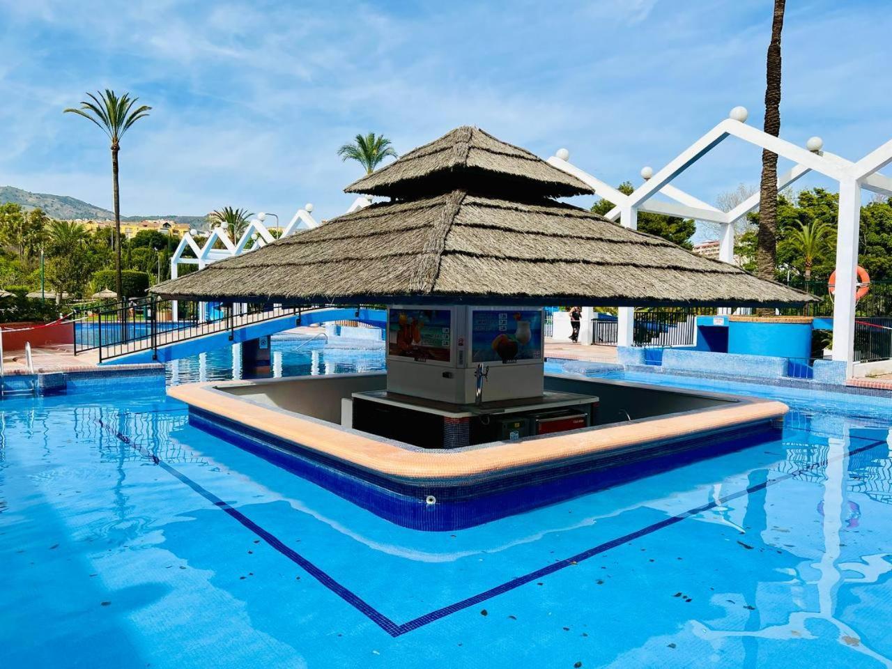 Benal Beach, Benalmadena, Costa Del Sol Benalmádena Exterior foto